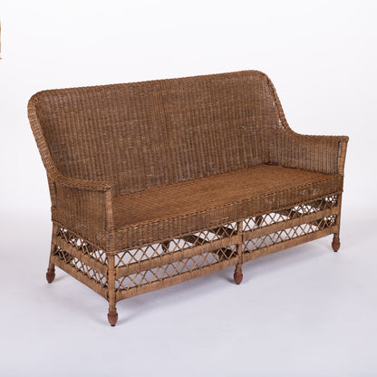 Mimi Settee by Belgian Pearls