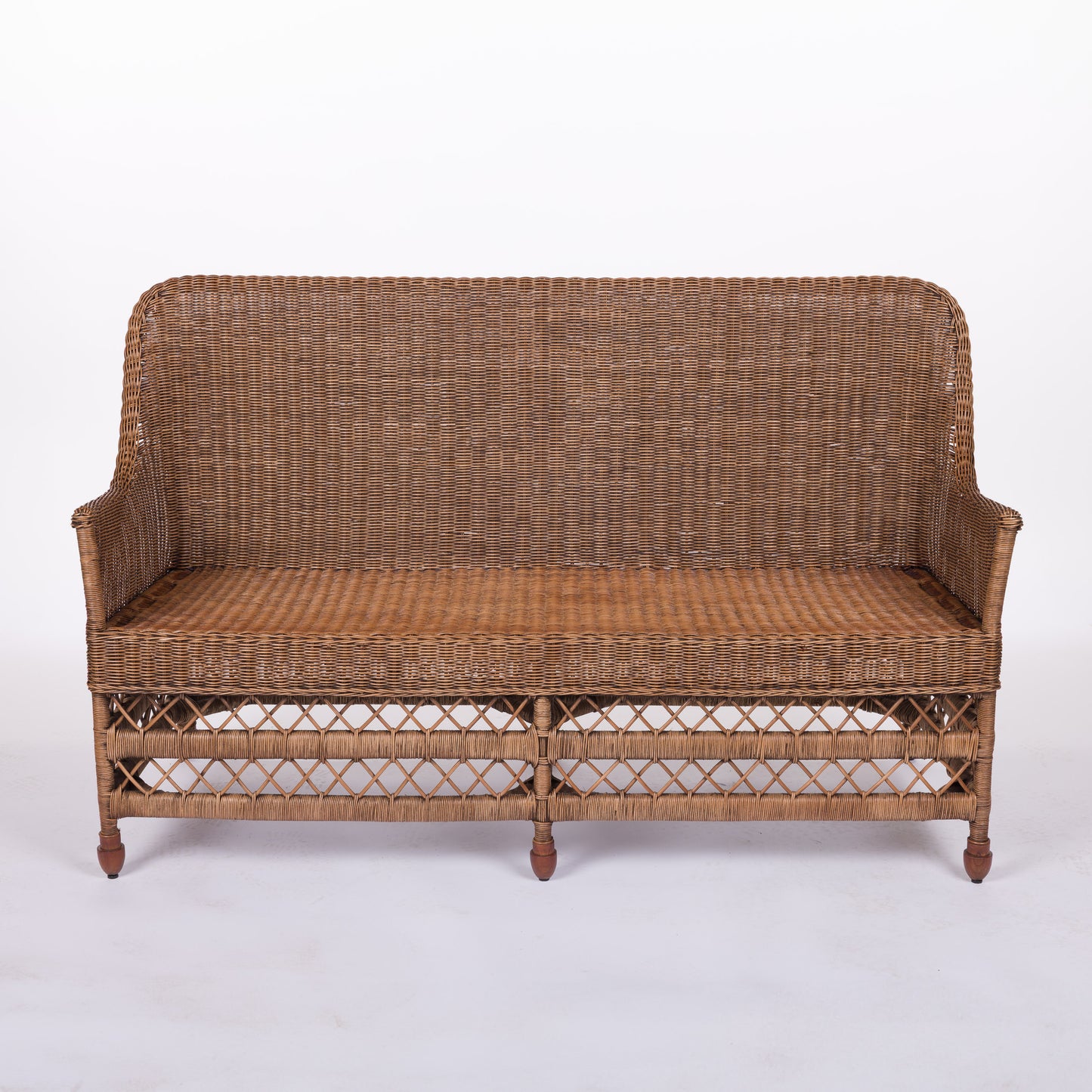 Mimi Settee by Belgian Pearls