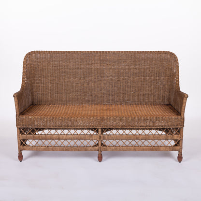 Mimi Settee by Belgian Pearls