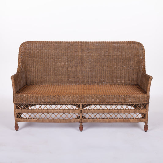 Mimi Settee by Belgian Pearls