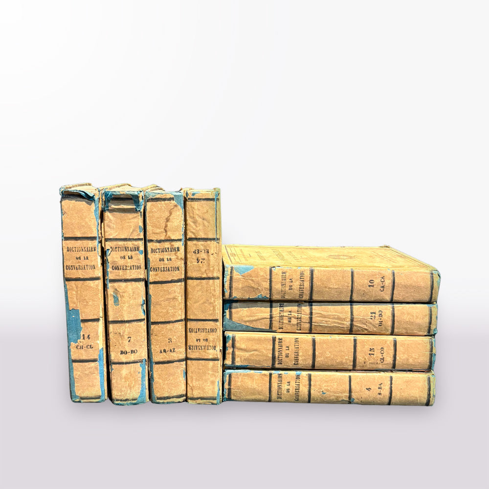 French Dictionaires