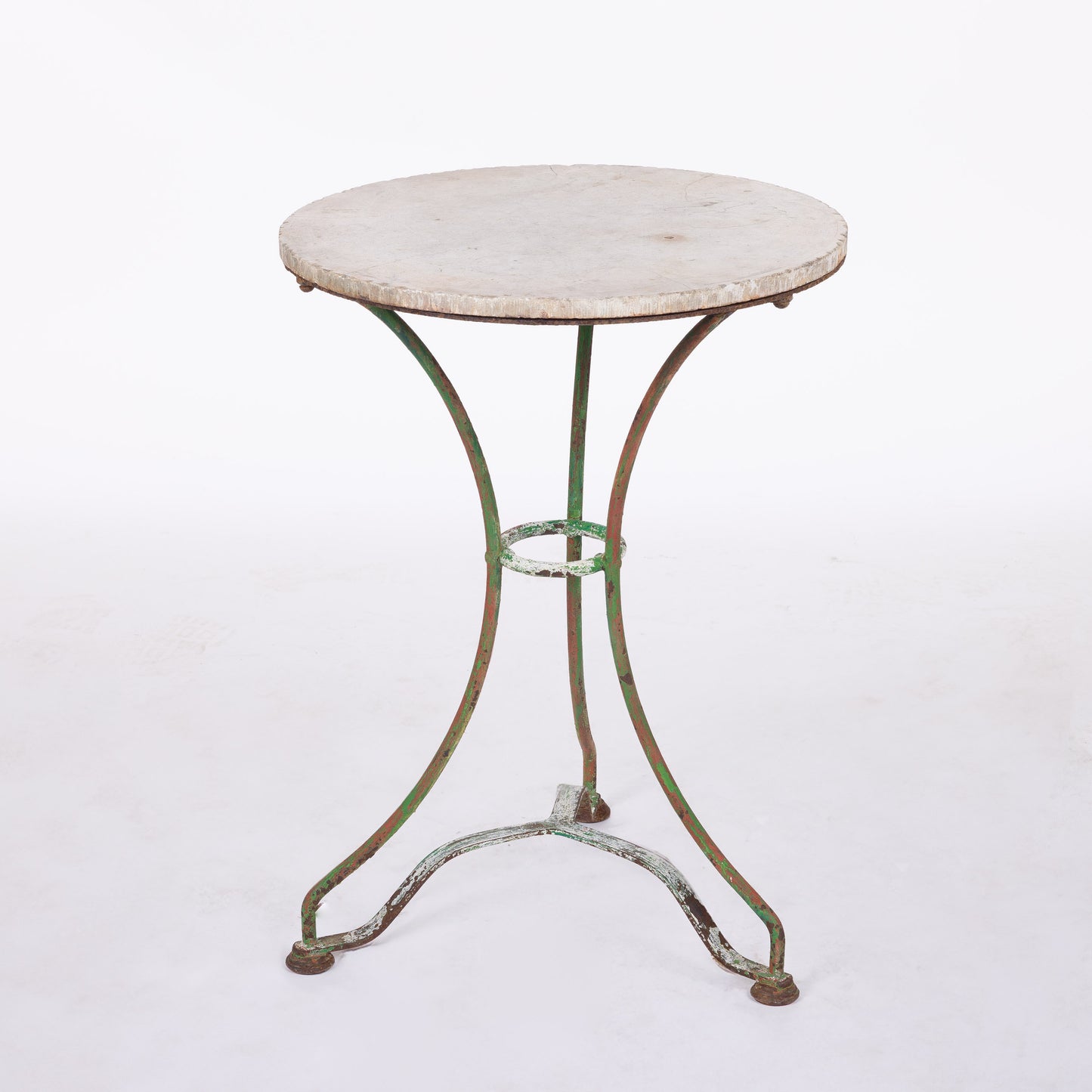 Marble Top Bistro Tables