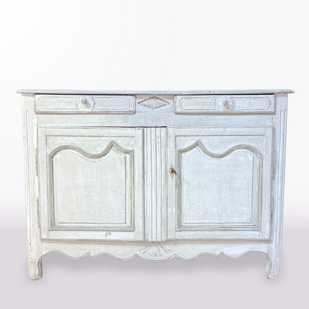 French Painted Buffet