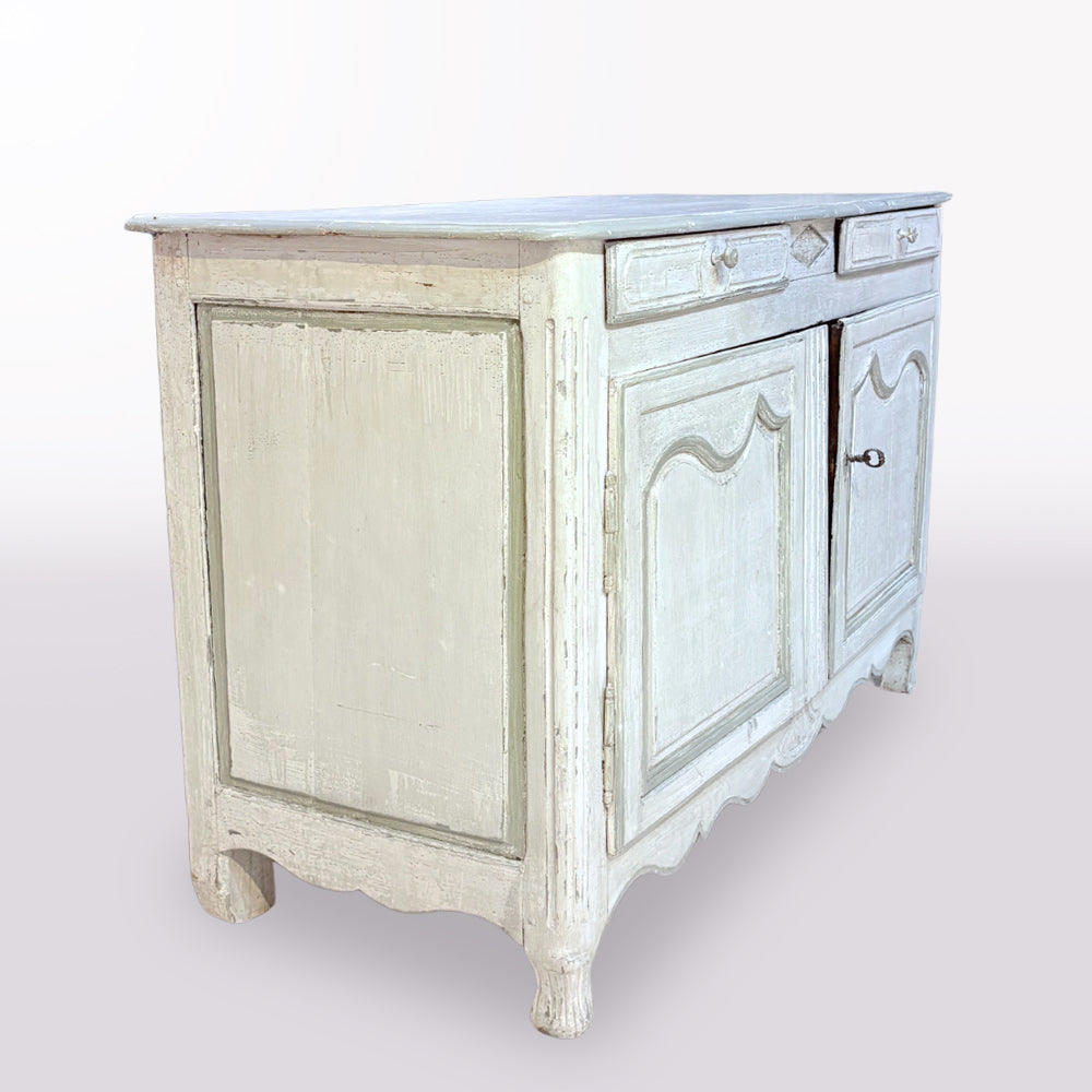 French Painted Buffet