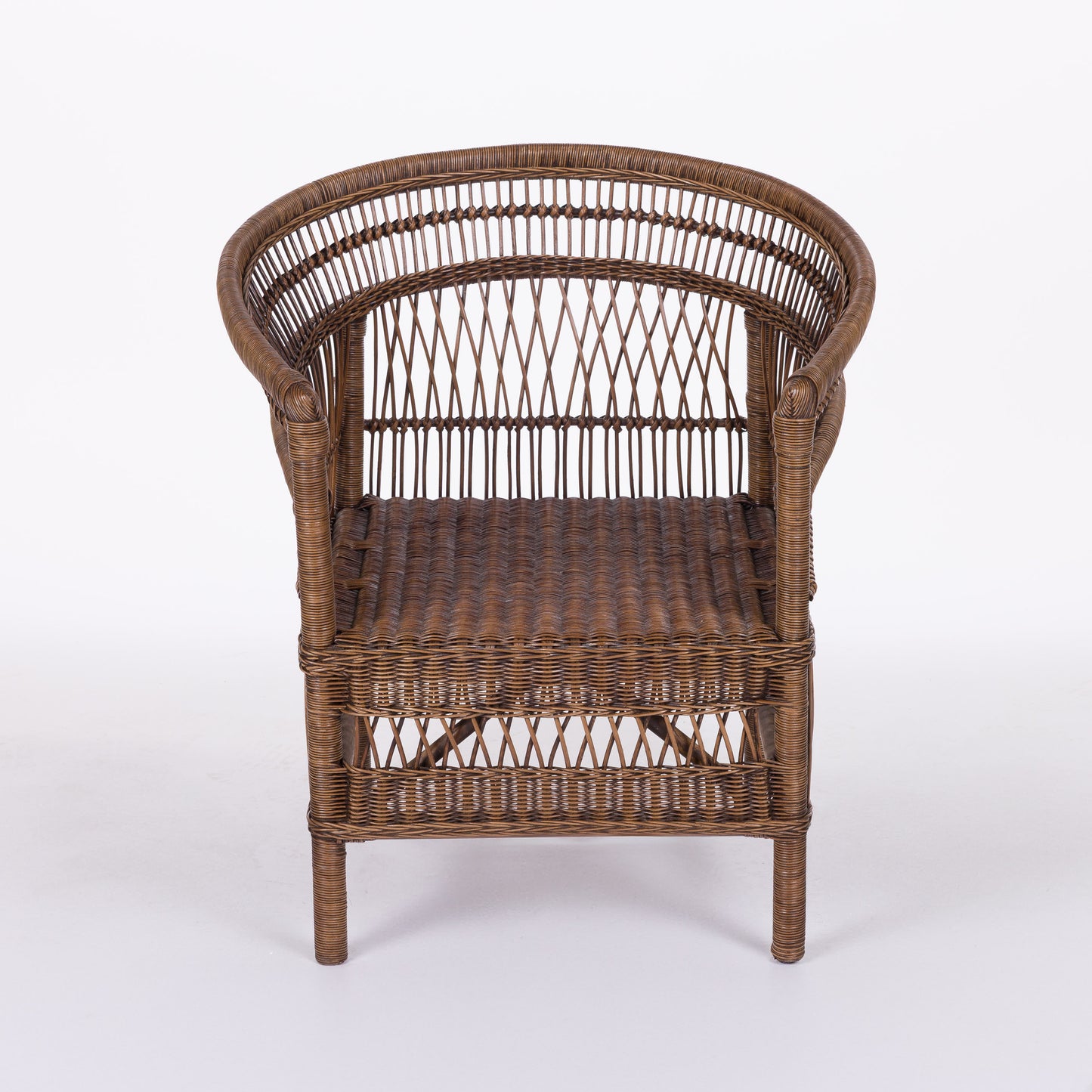 Monalie Rattan Arm Chair