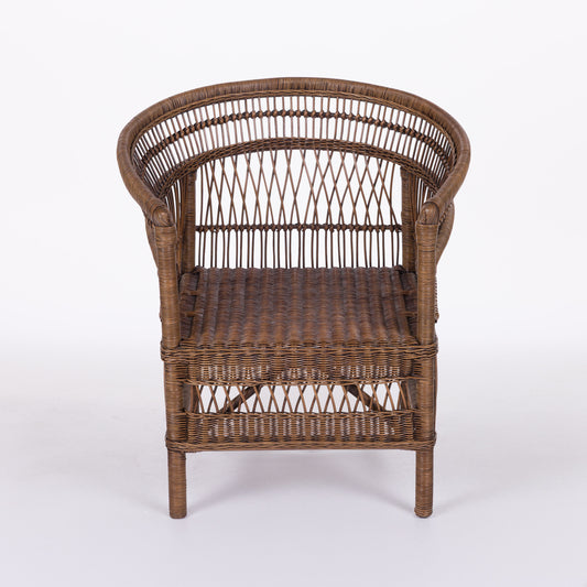 Monalie Rattan Arm Chair