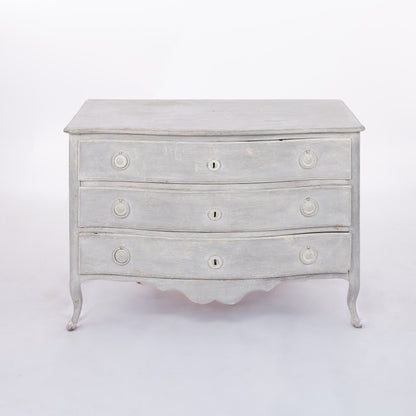 Painted Commode