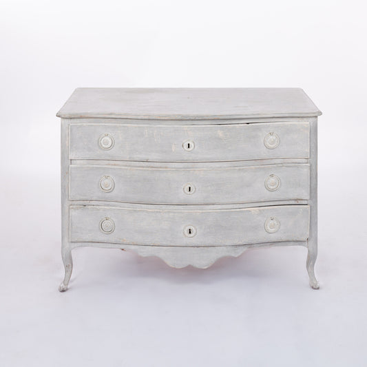 Painted Commode