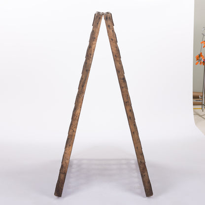 Antique French Riddling Rack