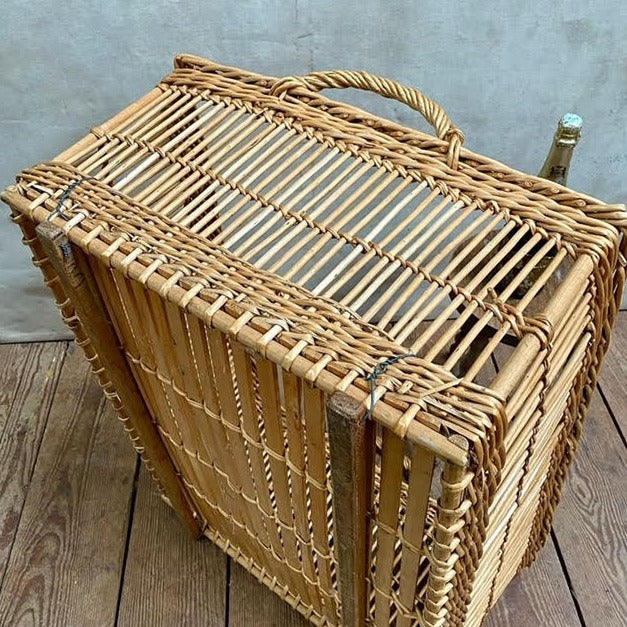 Large Bed Linen Basket