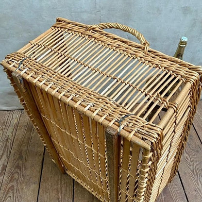 Large Bed Linen Basket