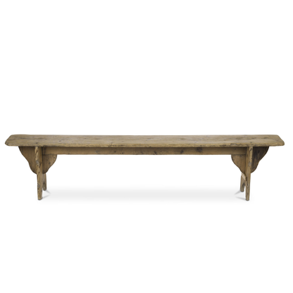 French Farmhouse Bench