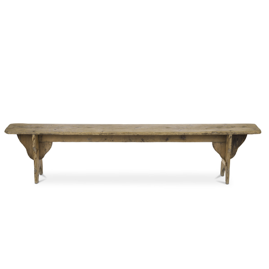 French Farmhouse Bench