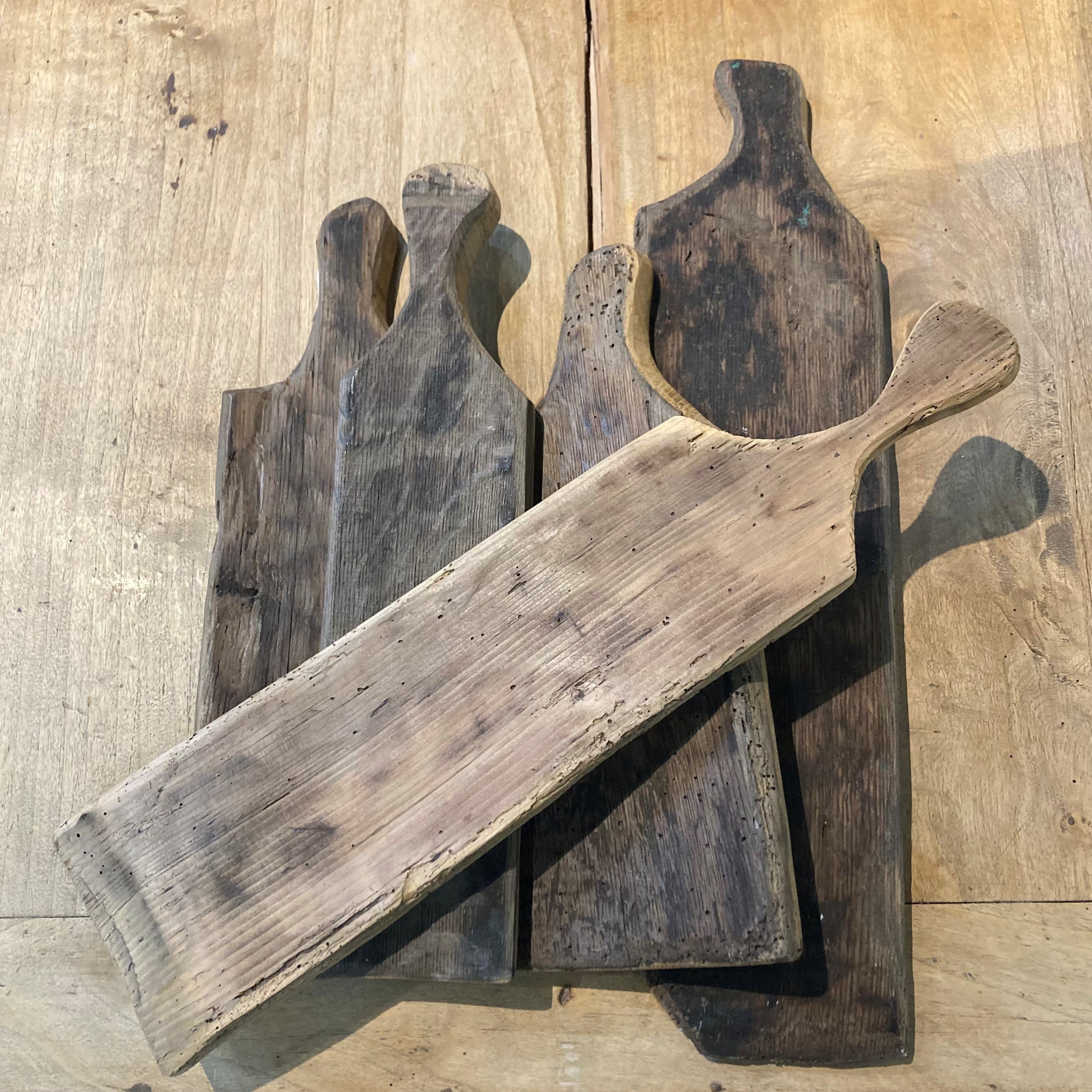 Elongated Cutting Boards