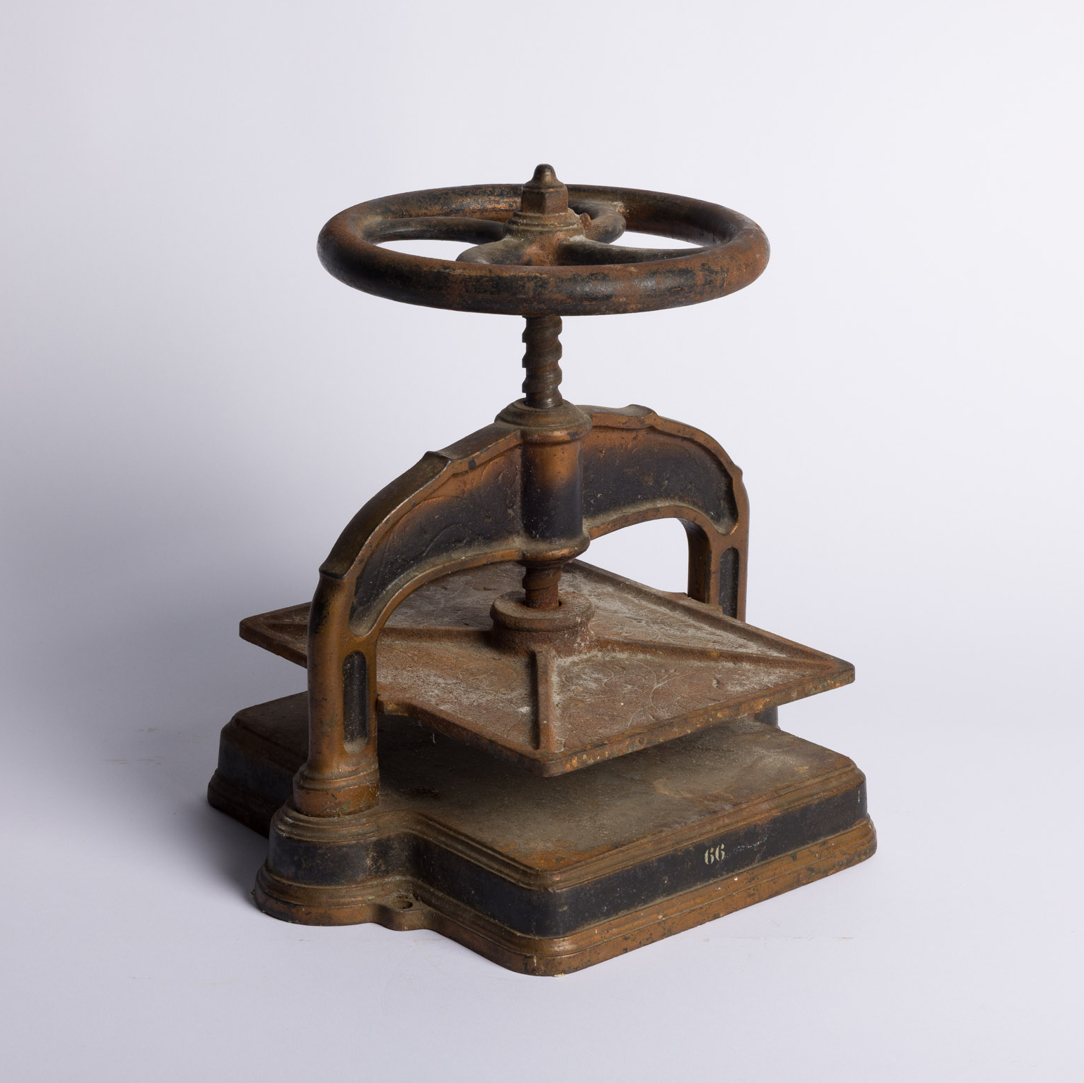 19th Century Book Presses