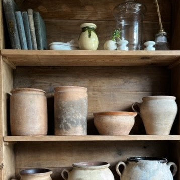 Pottery Vessels