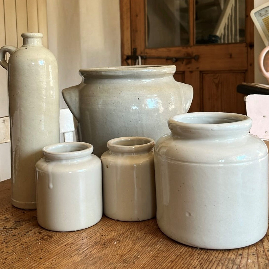 Piece of Stoneware