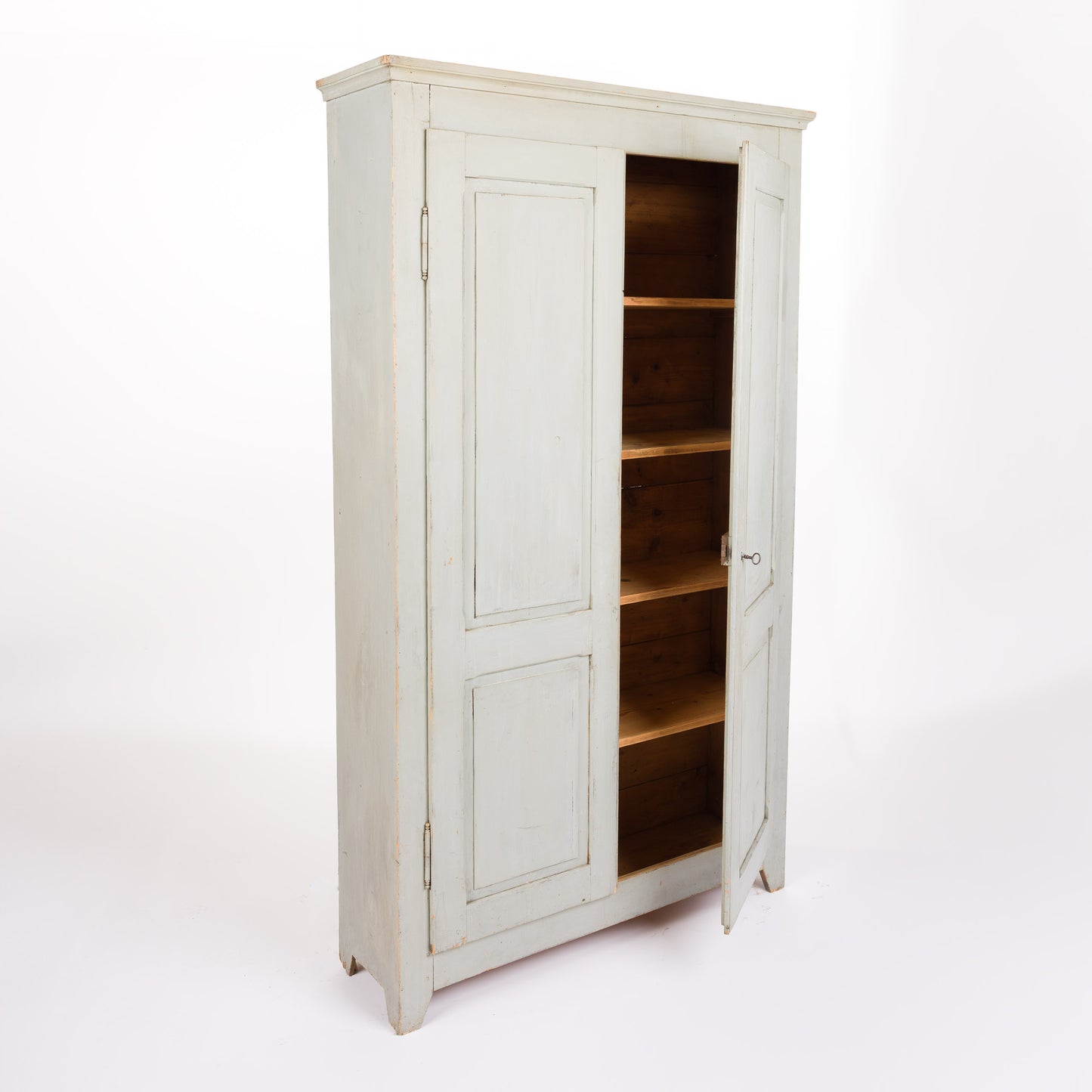 Zinc Grey 1940s Wardrobe