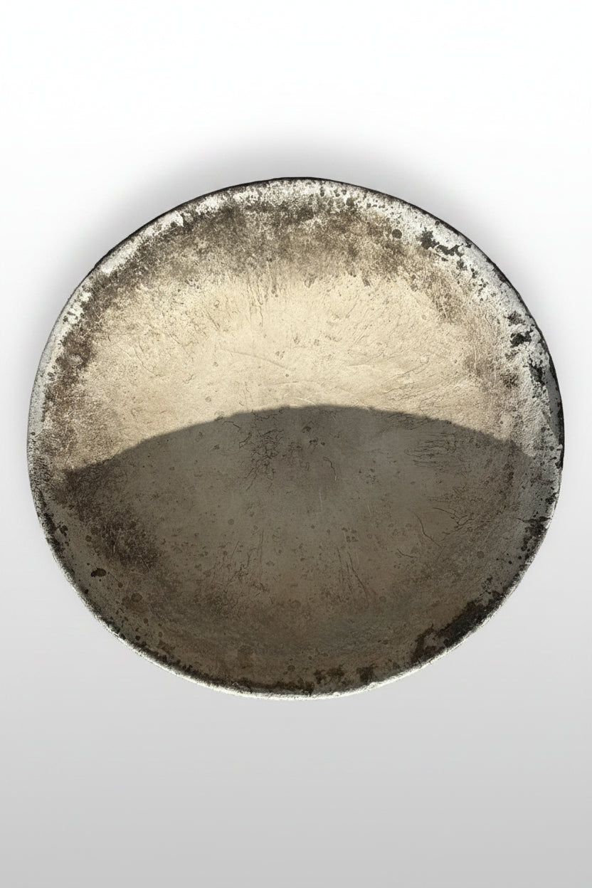 Willy Guhl Saucer Planter Without Stand