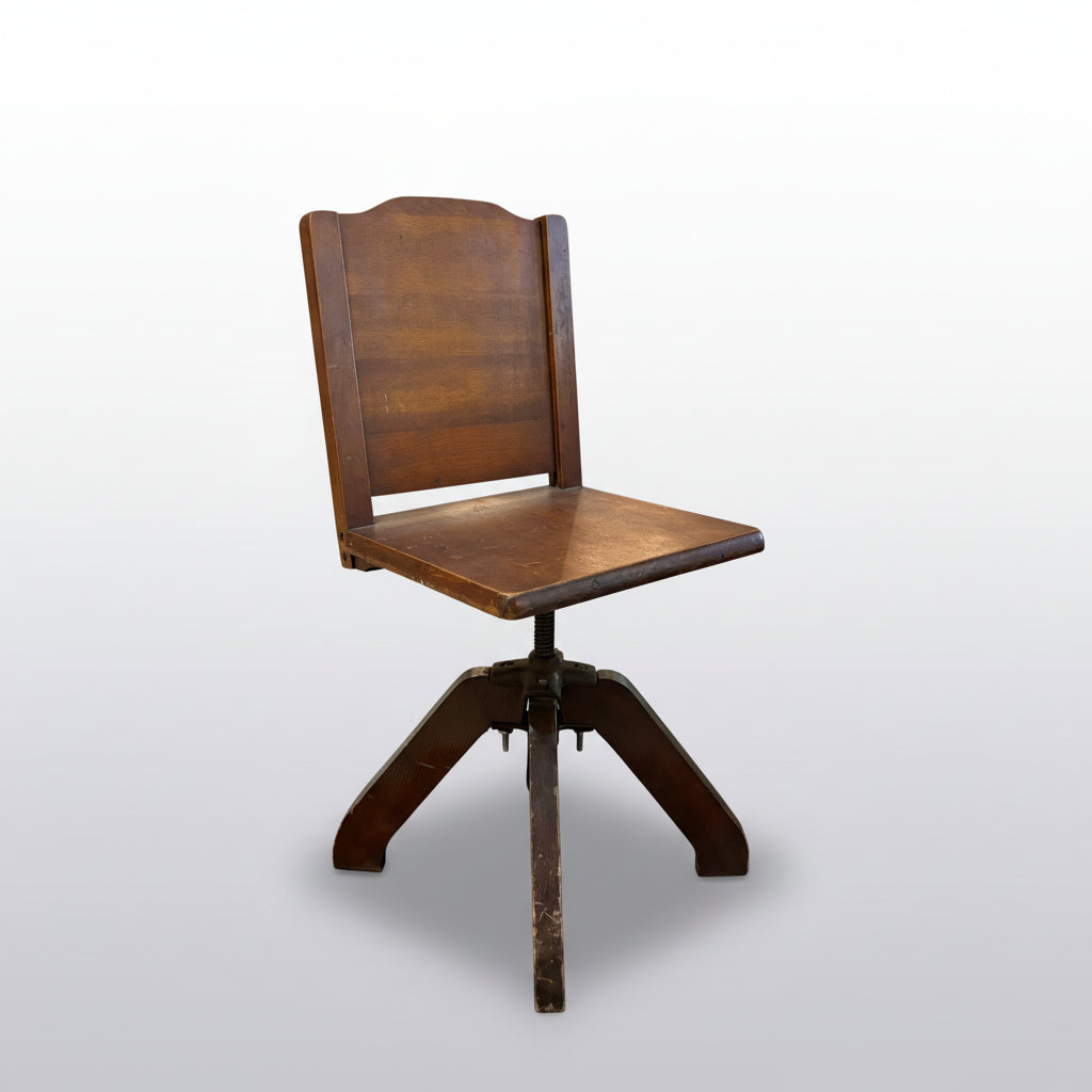Adjustable Child's Swivel Chair
