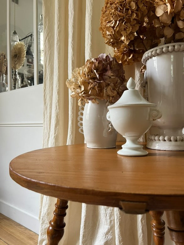 Jacob & Joseph 1900 Fruit Wood Gueridon