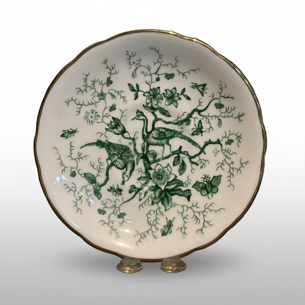 Set of China "Cairo" Tea Cups