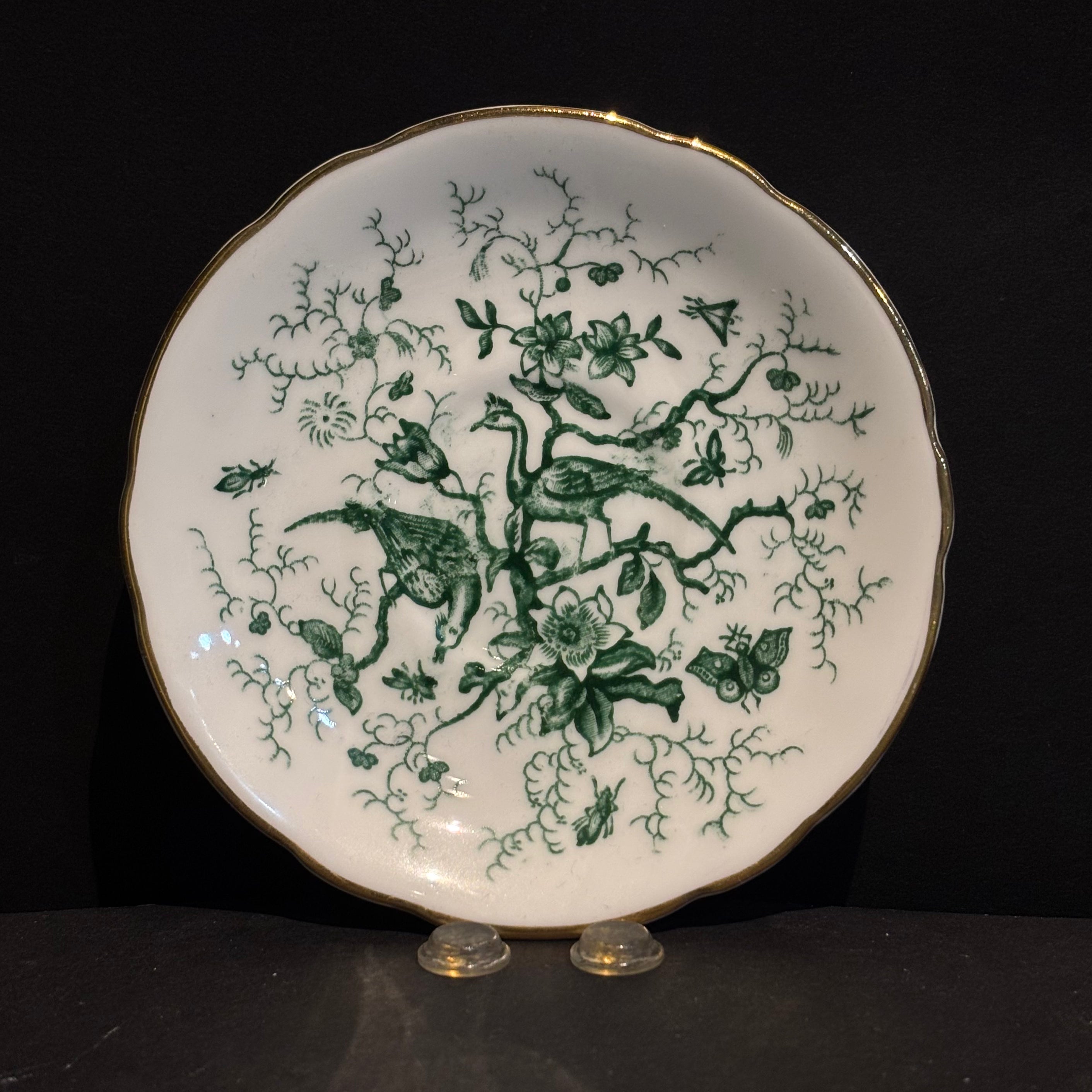 Set of China "Cairo" Tea Cups