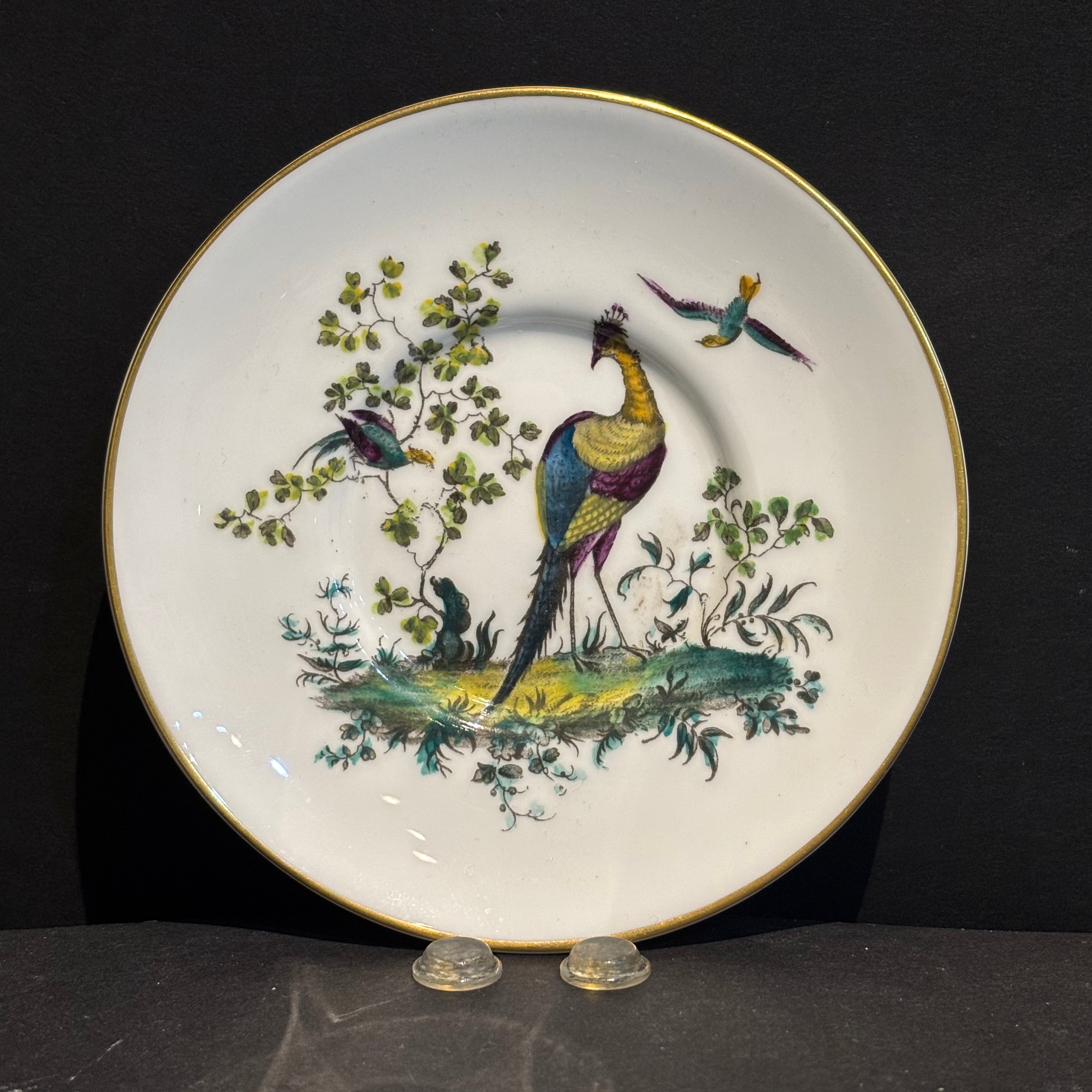 Set of China "Royal Wochester" Plates