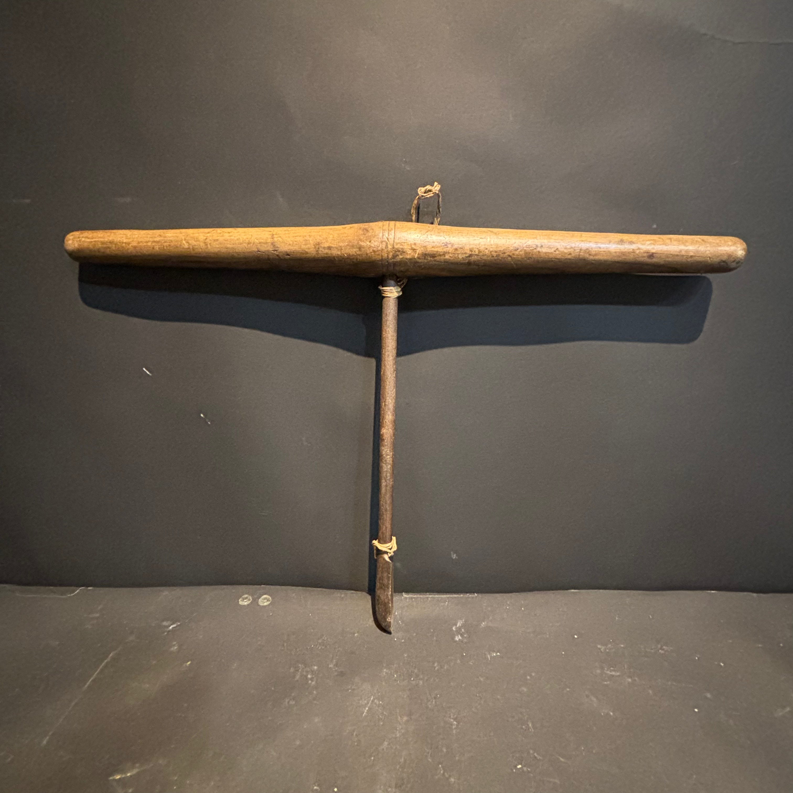 Antique Cheese Tool