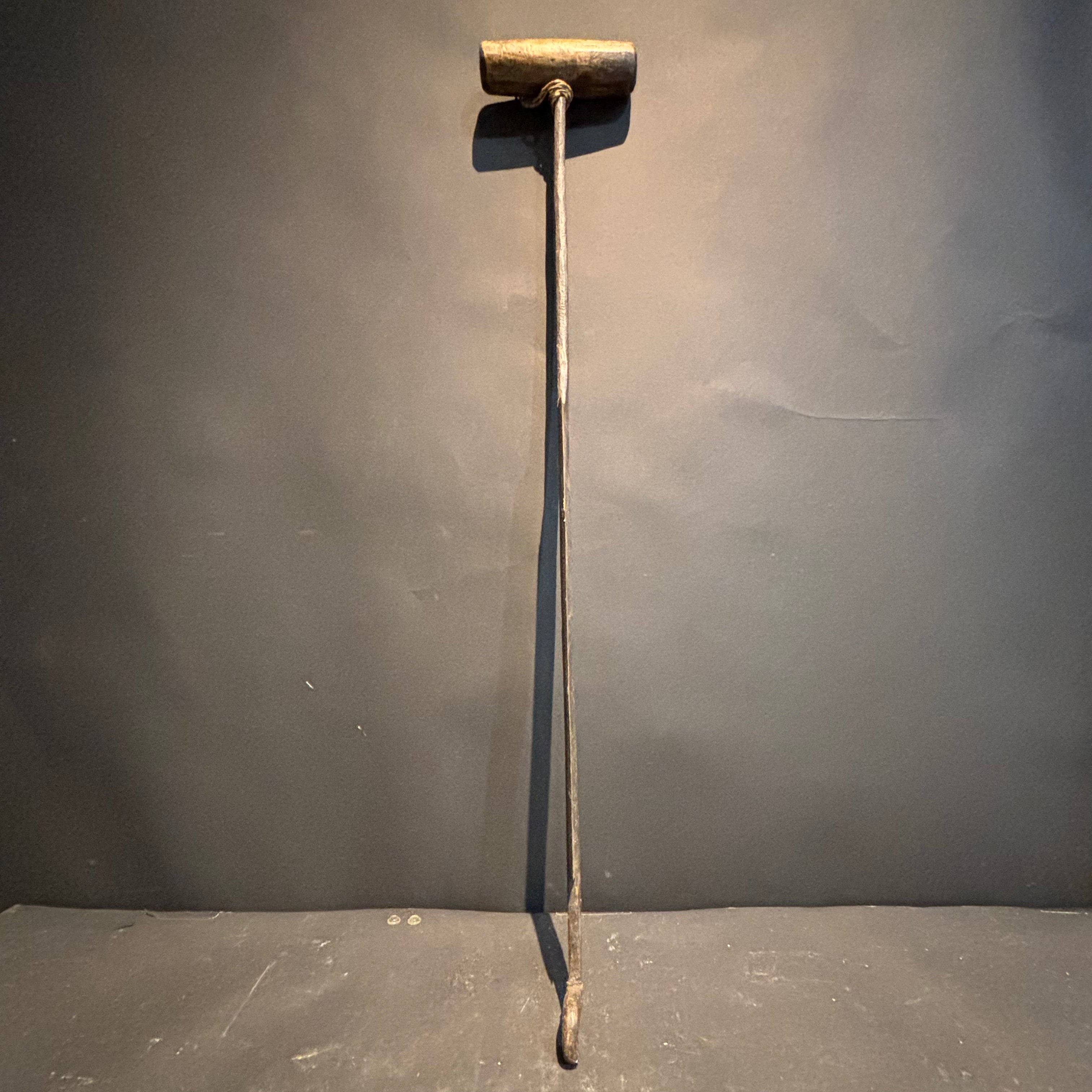 Antique Cheese Tool