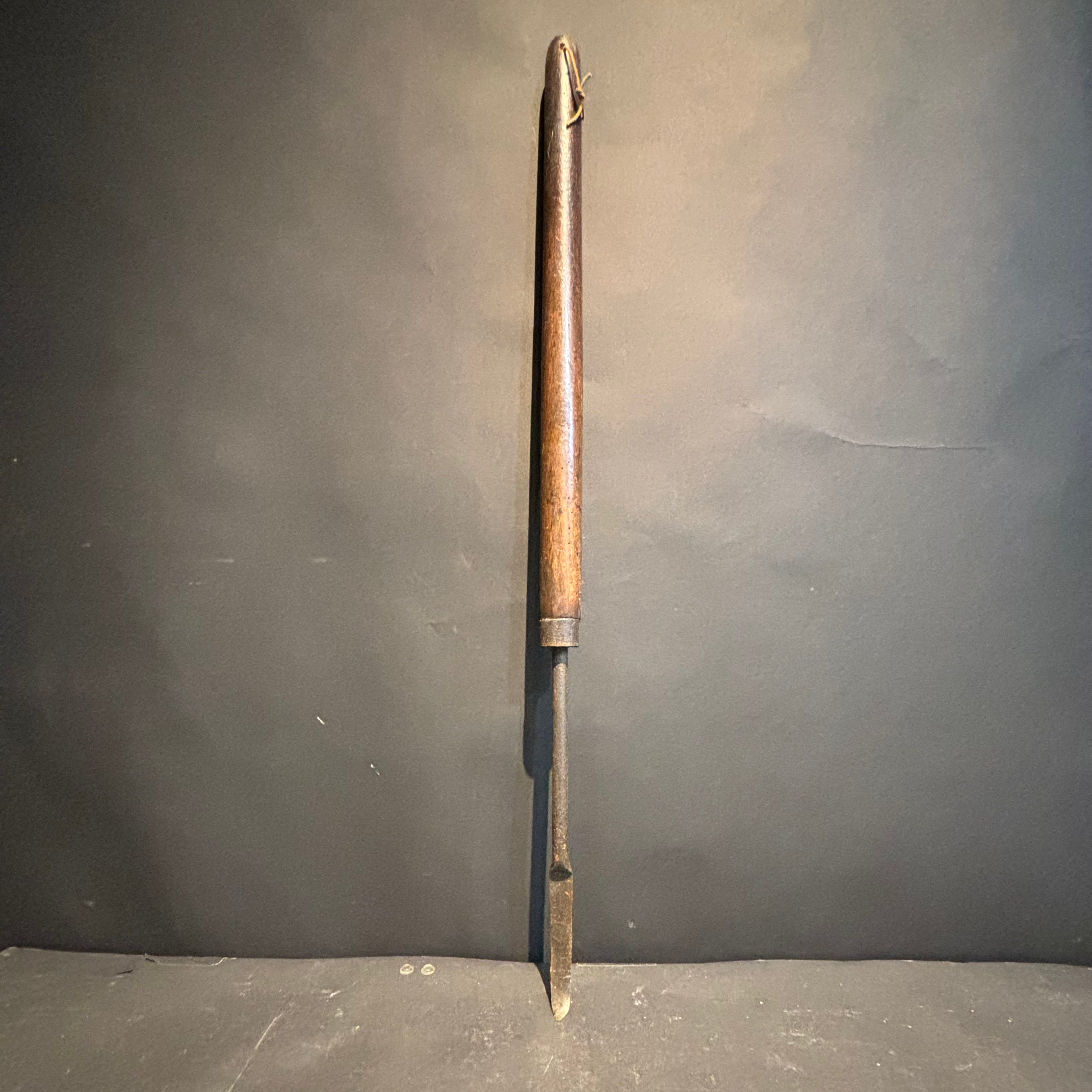 Antique Cheese Tool