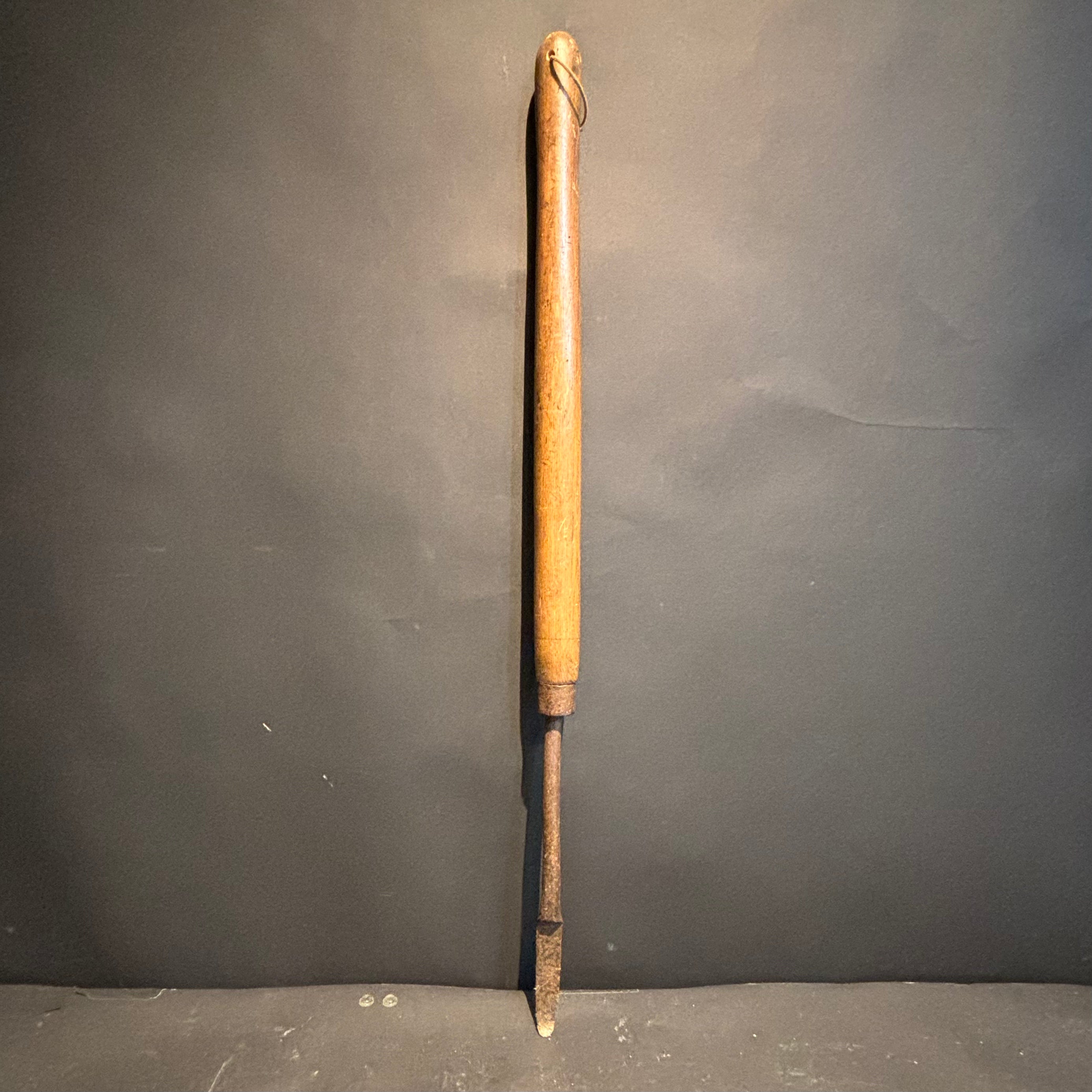 Antique Cheese Tool