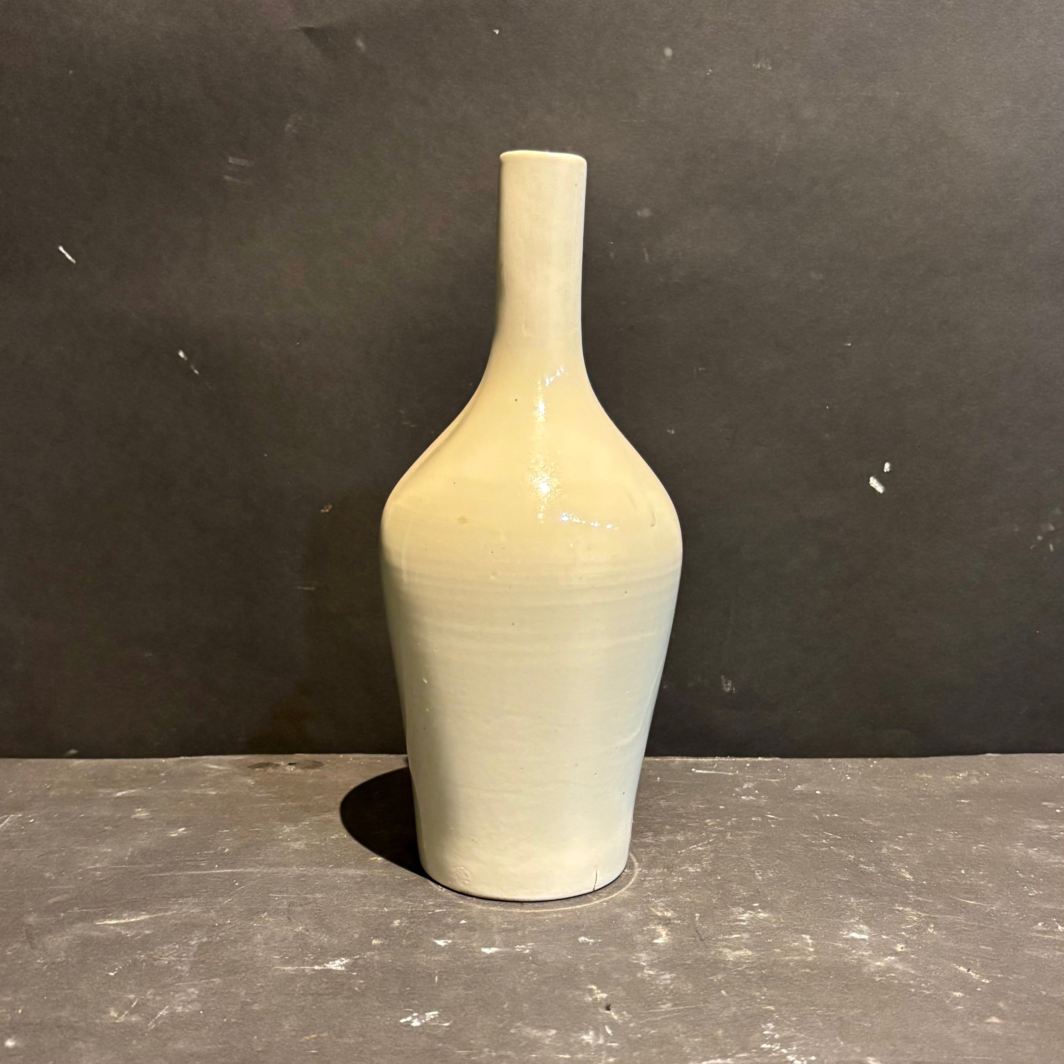 Stoneware Bottle