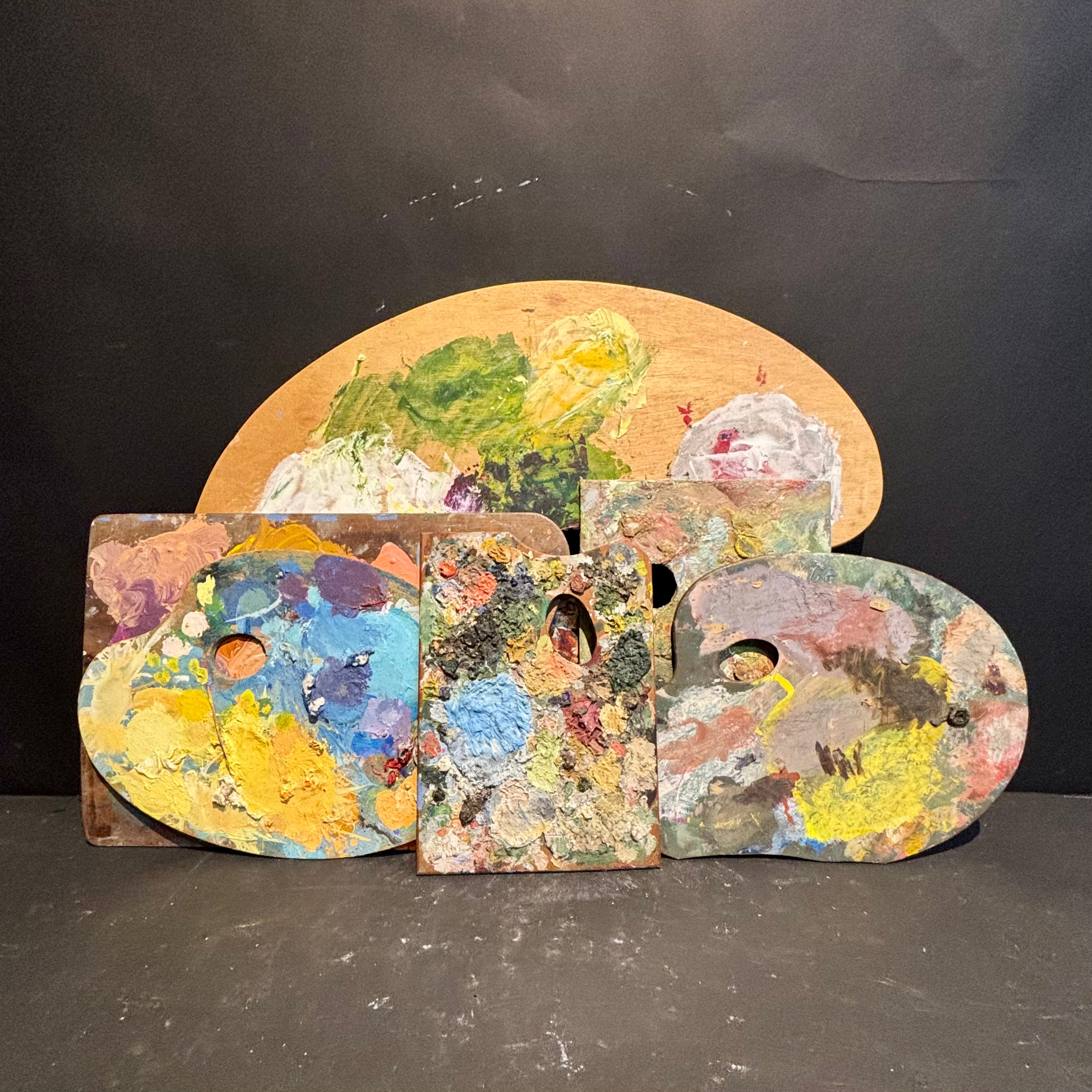 Painter's Pallet