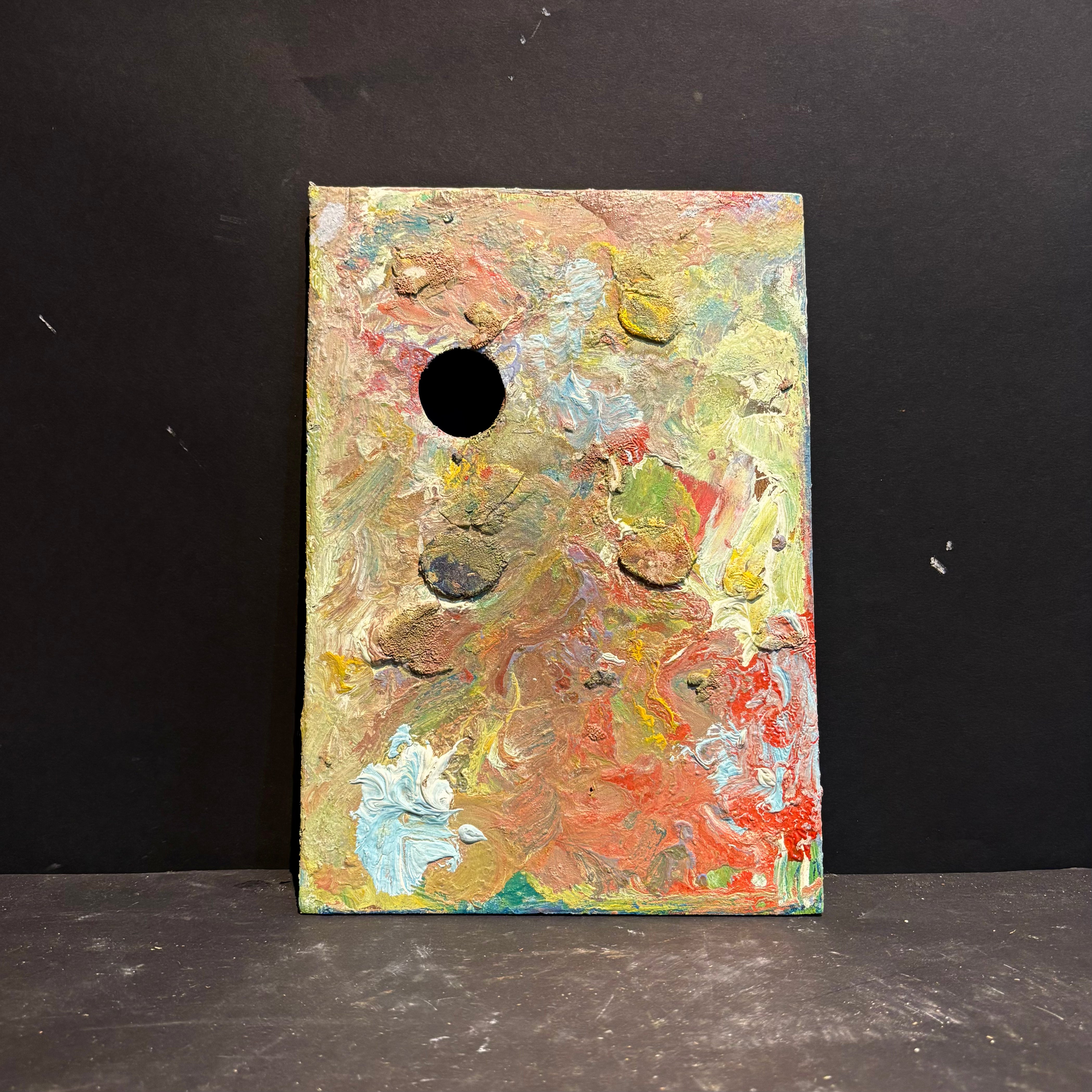 Painter's Pallet