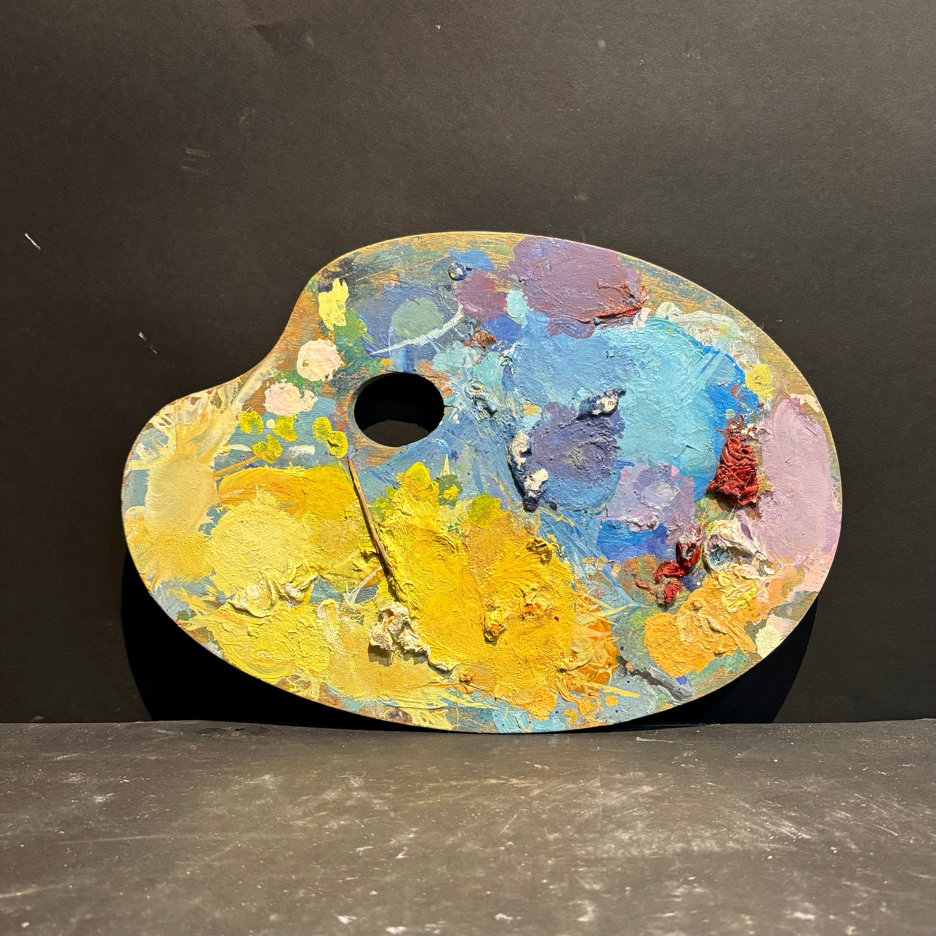Painter's Pallet