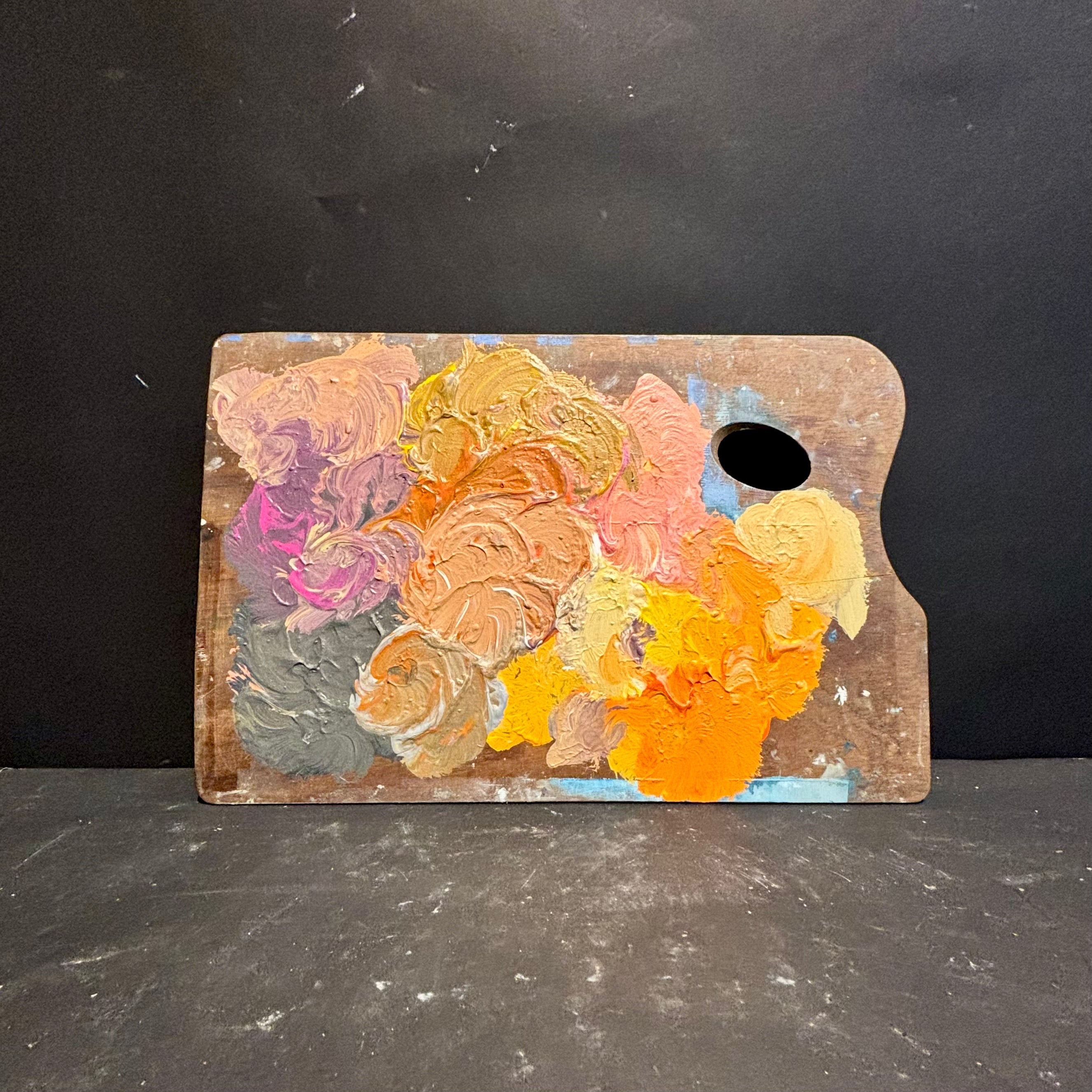 Painter's Pallet