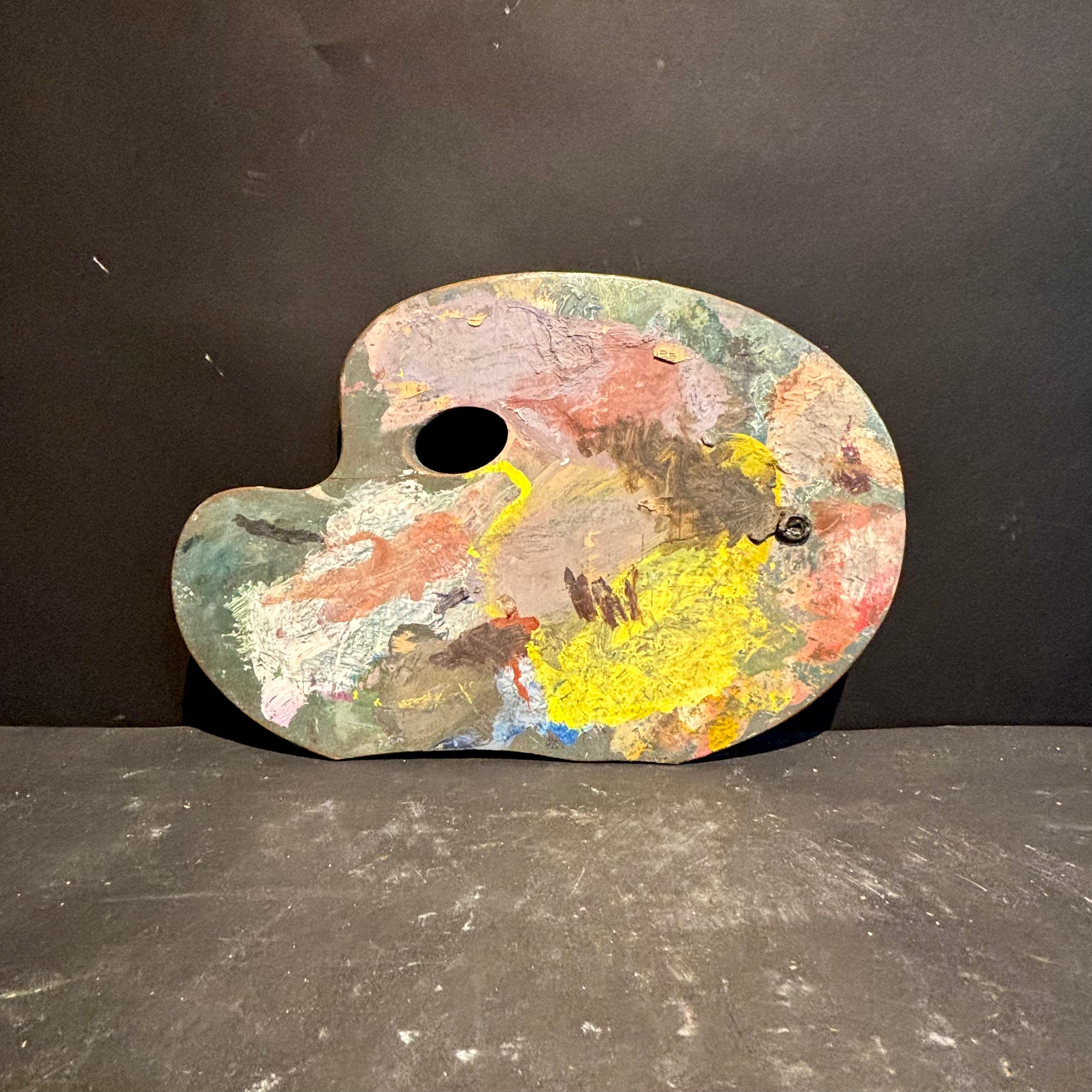 Painter's Pallet