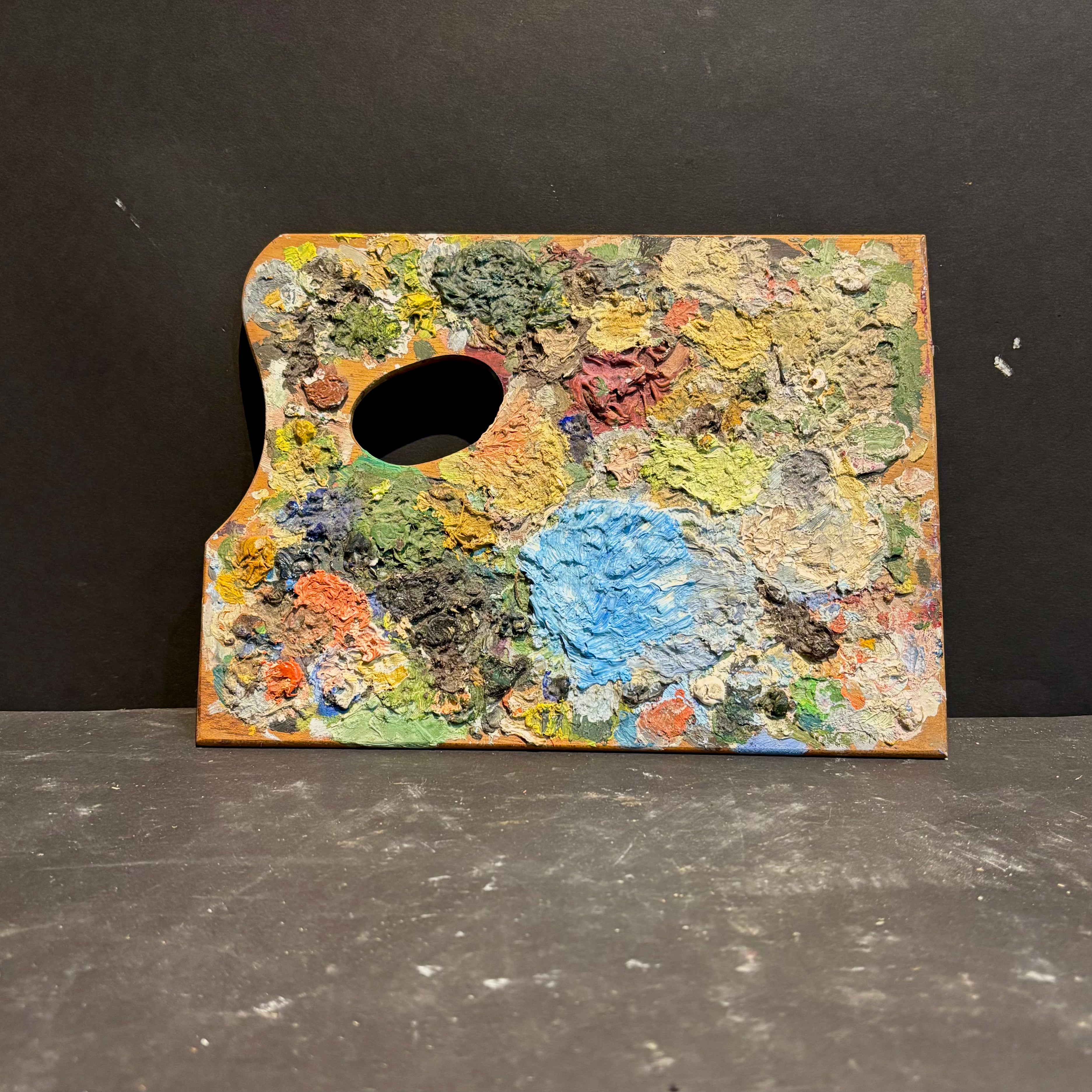 Painter's Pallet