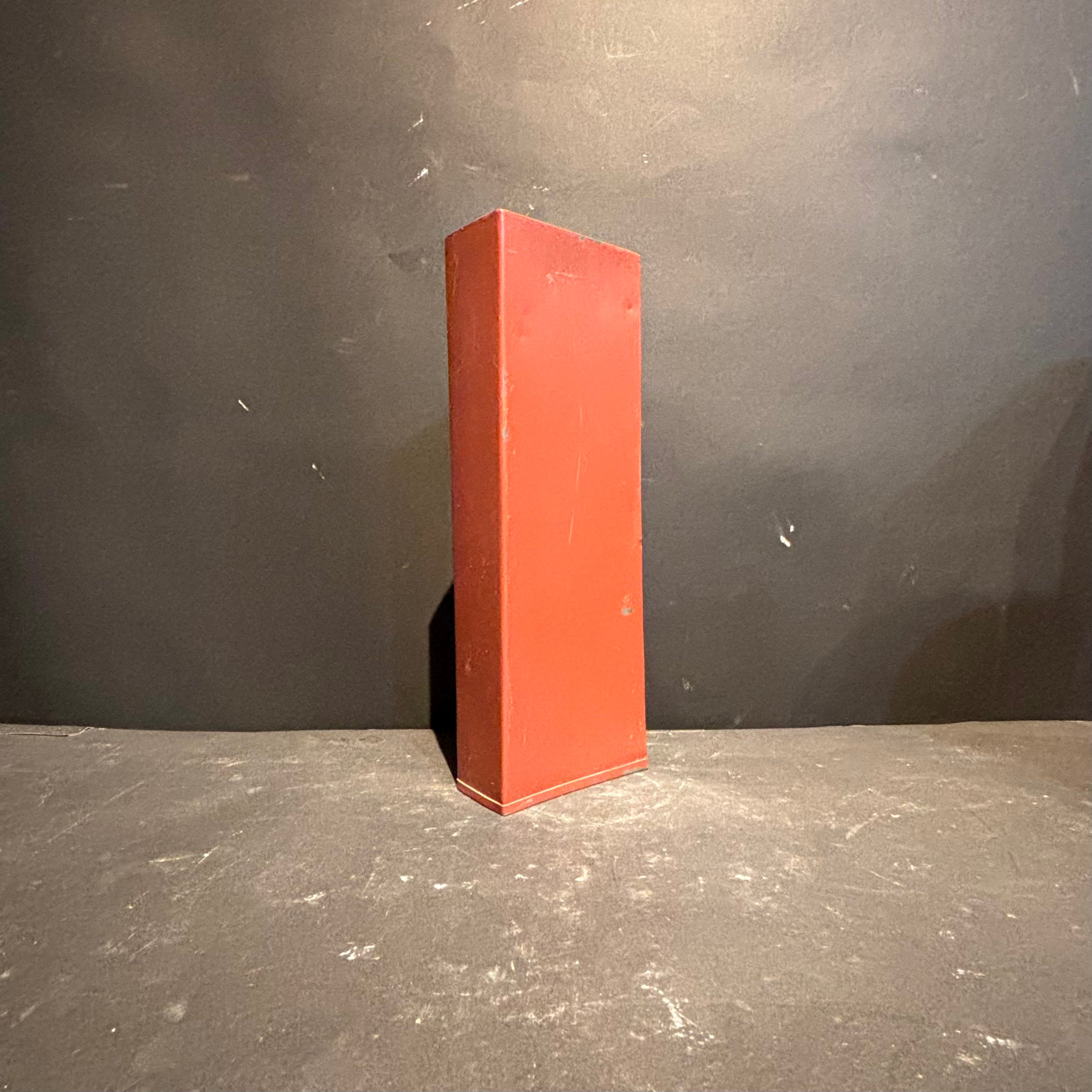 1940s French Zinc Form