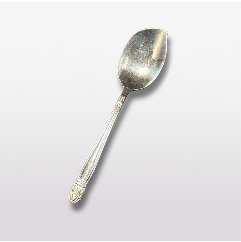 Danish Princess Silver Plated Jelly Server