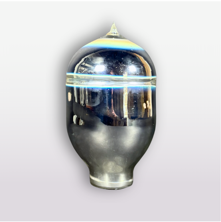 mercury glass thermos liner