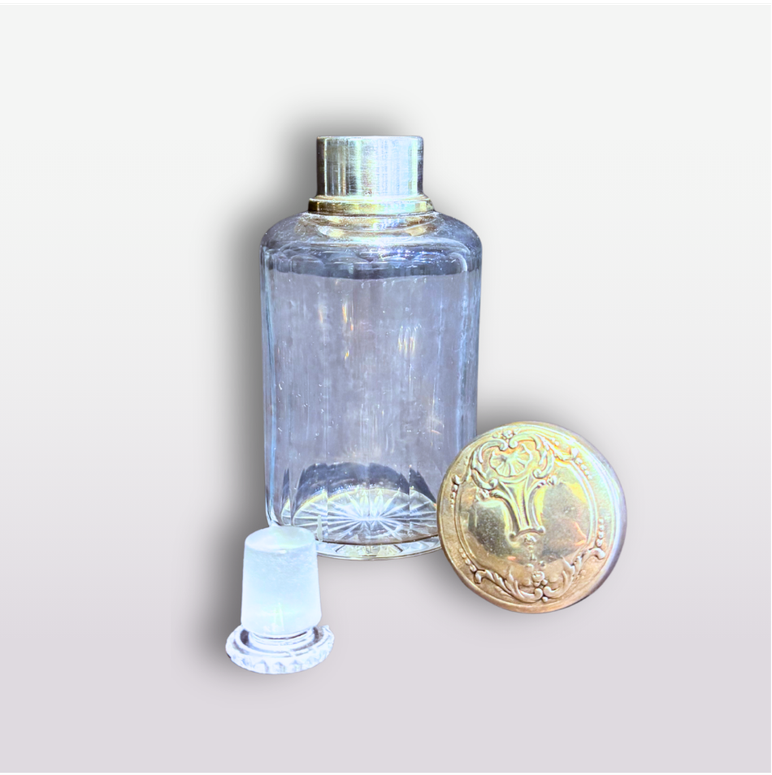 Sterling Scent Bottle