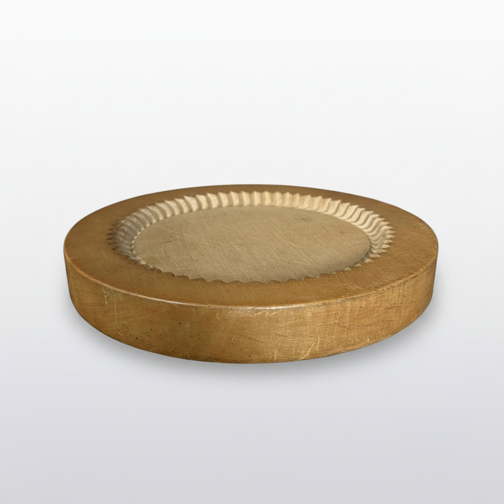 English Pastry Mold