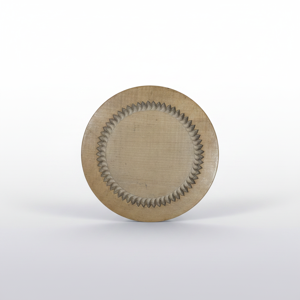 English Pastry Mold