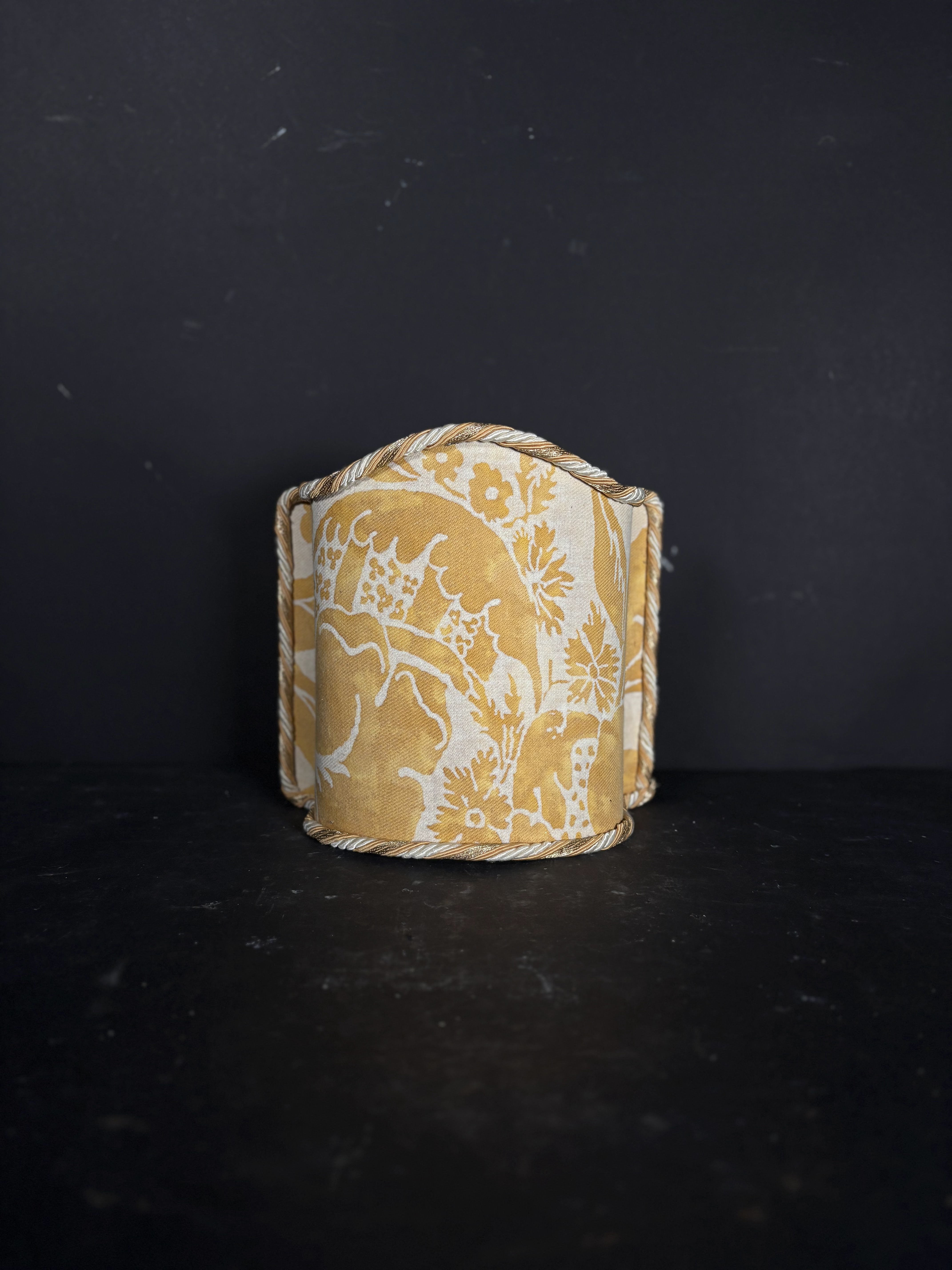 Fortuny Lamp Shade