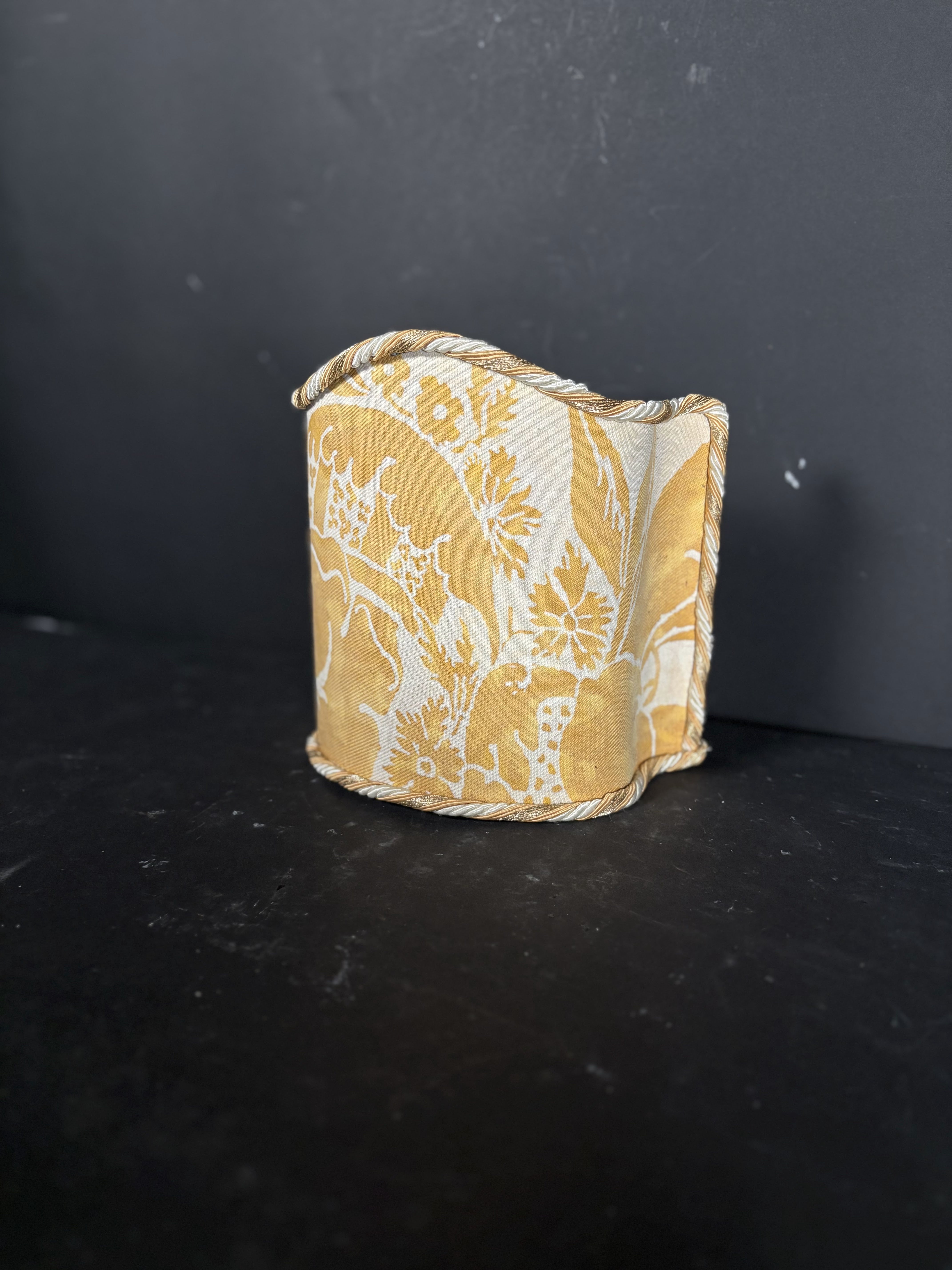 Fortuny Lamp Shade