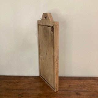 Rectangular Cutting Board with Groove