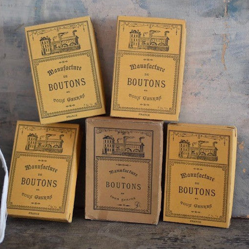 Button Boxes