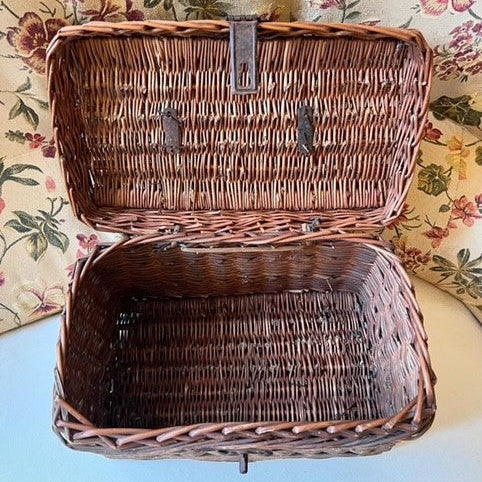 Antique Baskets